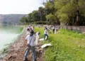 Lago de Amatitlán en Guatemala bajo vigilancia por proliferación de bacterias tóxicas
