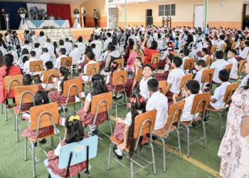 Matrícula escolar en Honduras cae en 2025: 45,000 estudiantes menos en las aulas
