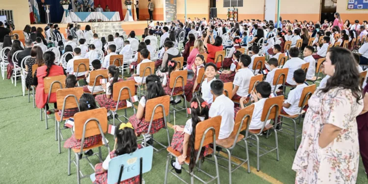 Matrícula escolar en Honduras cae en 2025: 45,000 estudiantes menos en las aulas