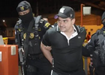 Guatemala captura a presunto narcotraficante requerido en extradición por EEUU