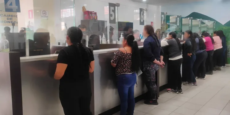 Centroamérica refuerza controles fronterizos ante masiva movilización de turistas por Semana Santa