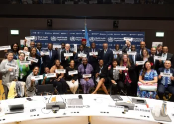 Centroamérica respalda histórico acuerdo de la OMS para prevenir futuras pandemias