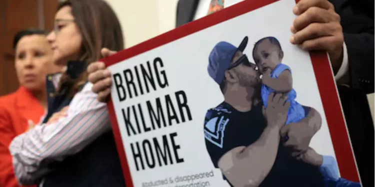 EEUU niega repatriación de salvadoreño deportado por error: “Es un terrorista, no un padre de Maryland”