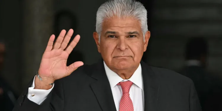 Presidente Mulino se ausenta por reposo médico tras procedimiento quirúrgico