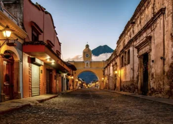 Prohíben sonidos estridentes y venta de licor en Semana Santa en Antigua Guatemala