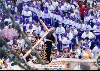 Viernes Santo en Centroamérica: Tradición, fe y unidad regional​