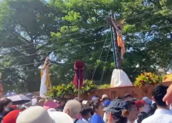 Devoción sin calles: Nicaragua celebra el Viernes Santo bajo vigilancia y sin procesiones públicas