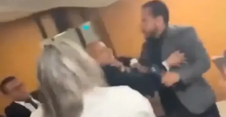 Evangélicos pelean en iglesia guatemalteca durante Semana Santa y pastor termina hospitalizado