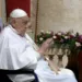 El Papa Francisco clama por la paz en su mensaje de Pascua desde el Vaticano