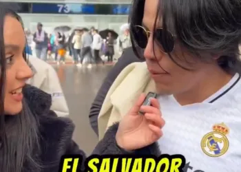 Dos centroamericanos y una ilusión rota en el Bernabéu