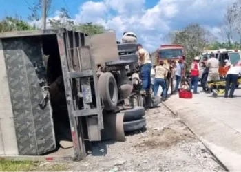 Centroamérica enfrentó una Semana Santa marcada por emergencias, accidentes y fallecimientos