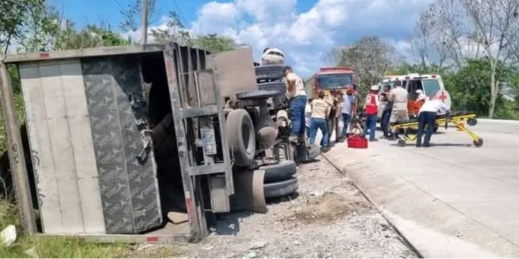 Centroamérica enfrentó una Semana Santa marcada por emergencias, accidentes y fallecimientos