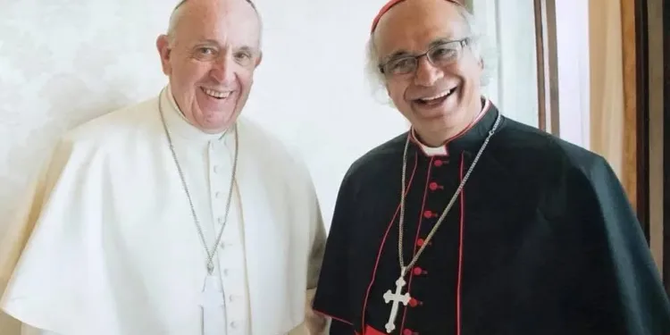 Cardenal nicaragüense descarta aspiraciones papales y confía en que el Espíritu Santo sorprenderá de nuevo