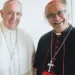 Cardenal nicaragüense descarta aspiraciones papales y confía en que el Espíritu Santo sorprenderá de nuevo