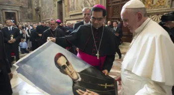 Padre Melo de Honduras: “El Papa Francisco reconoció a la Iglesia perseguida de Centroamérica”