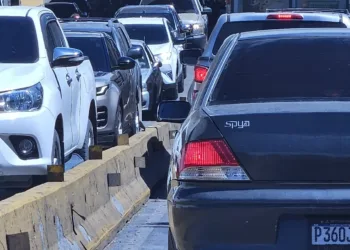 En la Ciudad de Guatemala hay un 14 % más de vehículos que habitantes