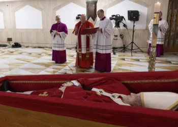 Guatemala declara tres días de duelo nacional por la muerte del papa Francisco