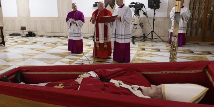 Guatemala declara tres días de duelo nacional por la muerte del papa Francisco