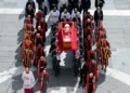 Traslado del féretro del Papa Francisco desde Santa Marta a la Basílica de San Pedro marca inicio de su despedida final