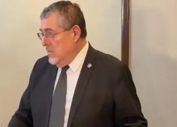 Arévalo califica de “golpe artero” al pueblo de Guatemala la captura del viceministro de Energía