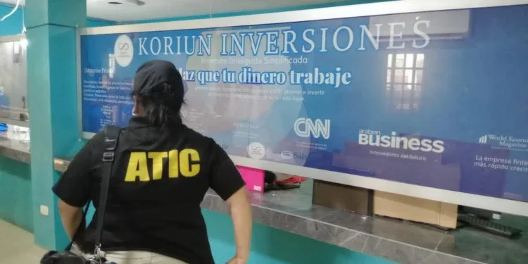 Intervienen empresa que operaba esquema irregular con más de 35,000 inversionistas en Honduras