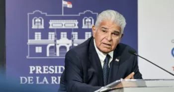 Presidente Mulino anuncia baja en medicamentos, reactivación económica y reforma judicial en Panamá