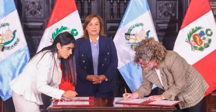 Guatemala y Perú cierran disputa arancelaria y activan histórico acuerdo comercial