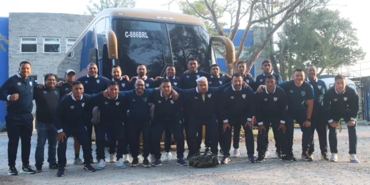 ¡Rumbo al sueño mundialista! La selección de fútbol playa de Guatemala viaja a Seychelles para hacer historia