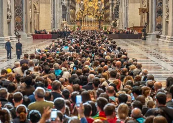 Centroamérica presente en Roma para despedir al Papa Francisco