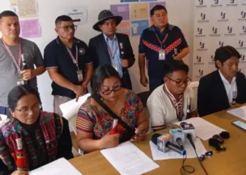 Organización denuncia criminalización de líderes indígenas y ataque a la democracia en Guatemala