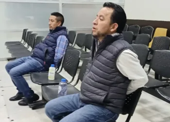 Gobierno guatemalteco denuncia persecución política tras captura del viceministro Luis Pacheco