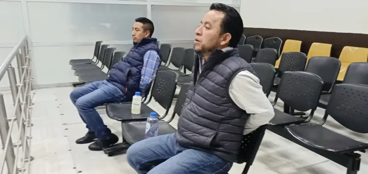 Gobierno guatemalteco denuncia persecución política tras captura del viceministro Luis Pacheco