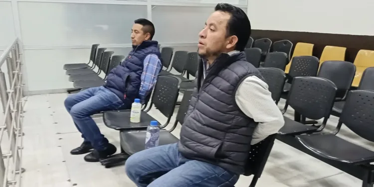 Gobierno guatemalteco denuncia persecución política tras captura del viceministro Luis Pacheco