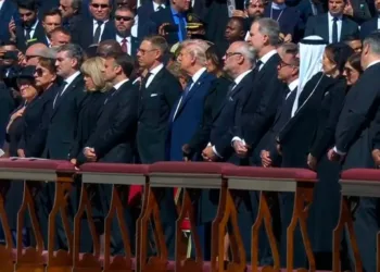 Representaciones de Centroamérica despidieron al Papa Francisco en Roma