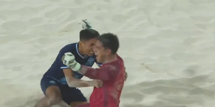 Guatemala recibe reconocimiento de FIFA previo a su histórico debut en el Mundial de Fútbol Playa Seychelles 2025