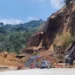 El Salvador: Derrumbes en la Panamericana paralizan el occidente del país y desatan caos vial en la capital