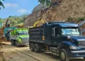 Tramo de carretera Panamericana en El Salvador será habilitado hasta el 5 de mayo, anuncia el gobierno