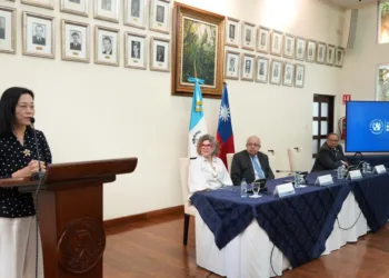 Taiwán y Guatemala impulsan la formación en semiconductores con programa técnico para profesionales guatemaltecos