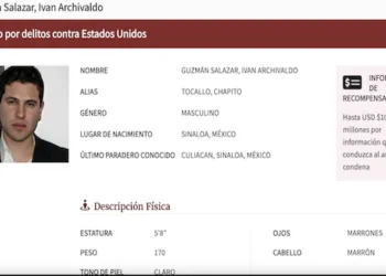 Reportan que hijo del “Chapo” Guzmán se encuentra oculto en Costa Rica