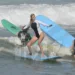 Ivanka, la hija de Donald Trump, disfruta del surf y la playa junto a sus hijos en Costa Rica