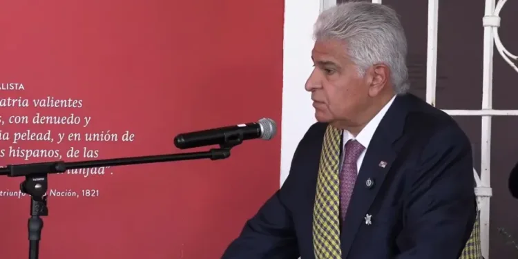 Presidente de Panamá defiende soberanía tras acuerdo con EEUU: “Nos costó mucho imponer nuestro criterio”