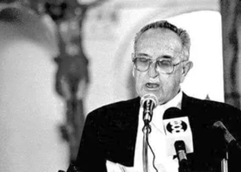 Exmilitar acusado de participar en asesinato de obispo guatemalteco será presentado hoy ante tribunales