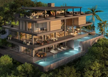 Ponen a la venta en Costa Rica mansión de lujo por $30 millones en Papagayo