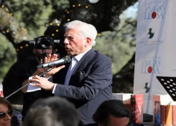 Mario Vargas Llosa: la fiesta del libro