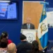 Canciller guatemalteco se reúne con migrantes en Florida y presenta la app “ConsulApp Guate”