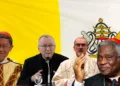 Si bien, en teoría, cualquier hombre católico bautizado puede ser elegido, durante los últimos siete siglos el cargo ha recaído en un cardenal. Dicho esto, el resultado aún puede ser impredecible, a veces incluso sorprendiendo a los propios electores.