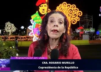Murillo intensifica discurso de odio y frustración al cumplirse siete años del estallido social en Nicaragua