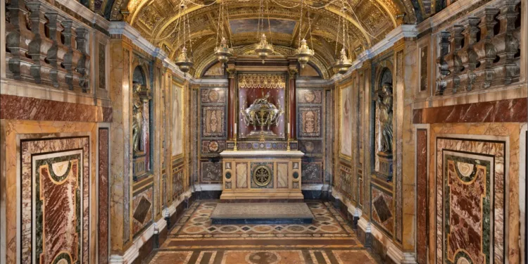 El último gesto del papa Francisco: por qué eligió descansar en Santa Maria Maggiore