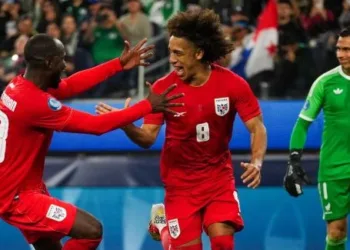 Panamá es la mejor selección masculina de Centroamérica en el ranking de la FIFA