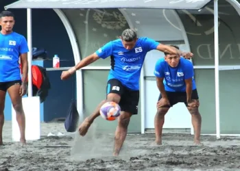 El Salvador y Guatemala buscan su primer título en el Mundial de Fútbol Playa 2025
